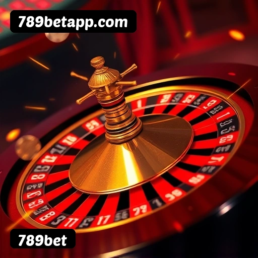 Interface do Aplicativo 789bet - Design Premium e Intuitivo