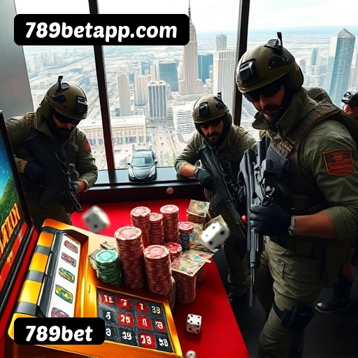 Cassino ao Vivo 789bet - Dealers Brasileiros Profissionais