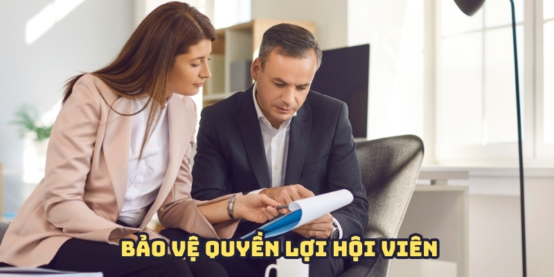 Lợi ích khi hội viên tuân thủ điều khoản