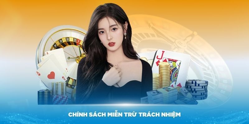 Tuân thủ các quy định đề ra của miễn trừ trách nhiệm