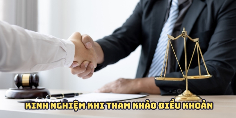 Một vài điểm mà hội viên cần lưu ý khi tuân thủ các điều khoản
